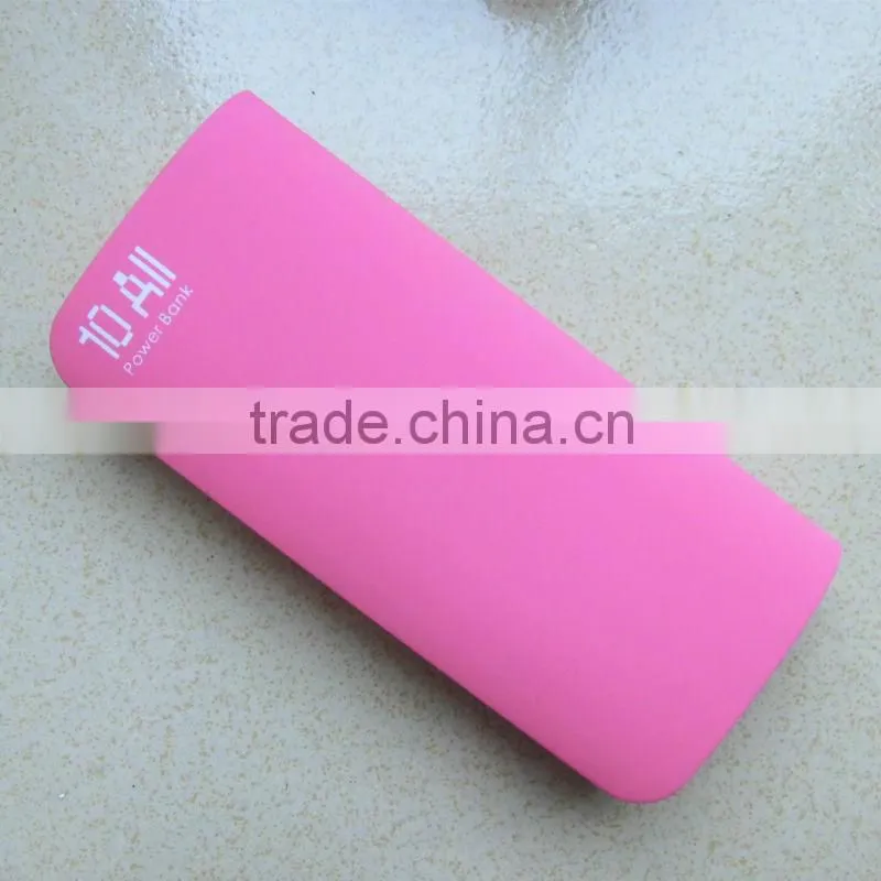 2014 Mobile power supply new large capacity 12000 mAh manufacturers selling