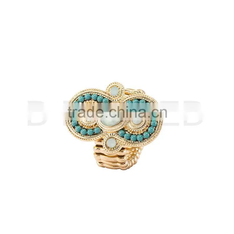 latest new fashion wholesale puzzle ring