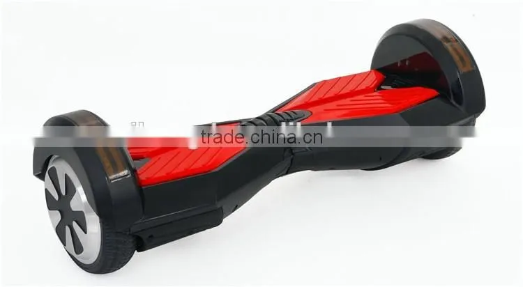 6.5 inch Speedway Bluetooth Self Balance Electric Standing Hoverboard Scooter Remote Key LED Light on Two Wheel Smart Skateboard