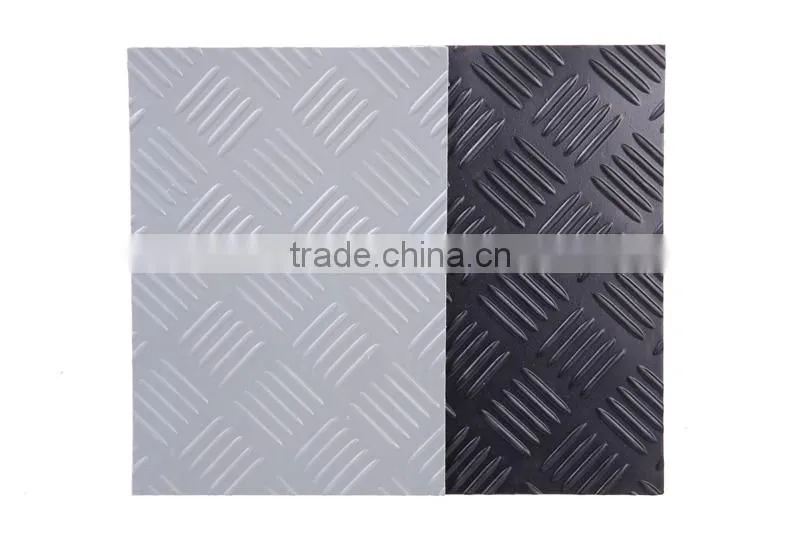 Deep Wide Ribbed Anti Skid Matting