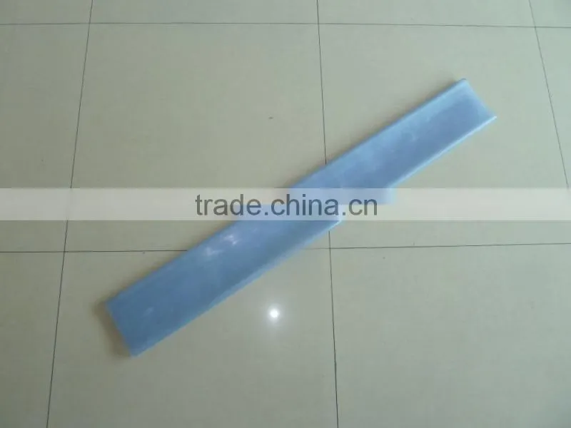 Silicone tube diffuser membrane