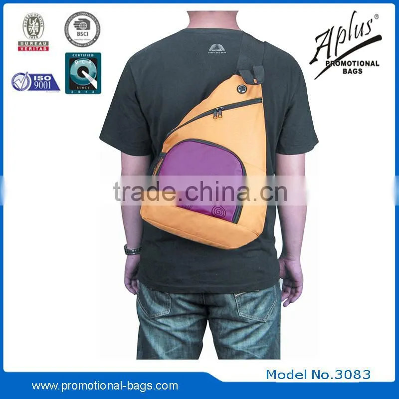 unisex sling backpack waterproof bag bags for teenagers