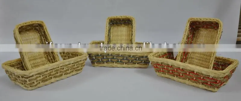 Selling rattan basket