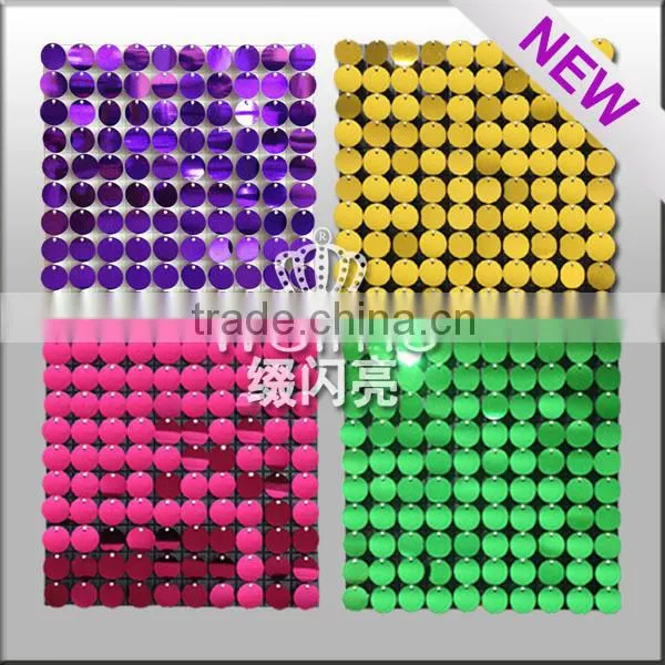 2015 Shimmer Reflecto Disc For Decor