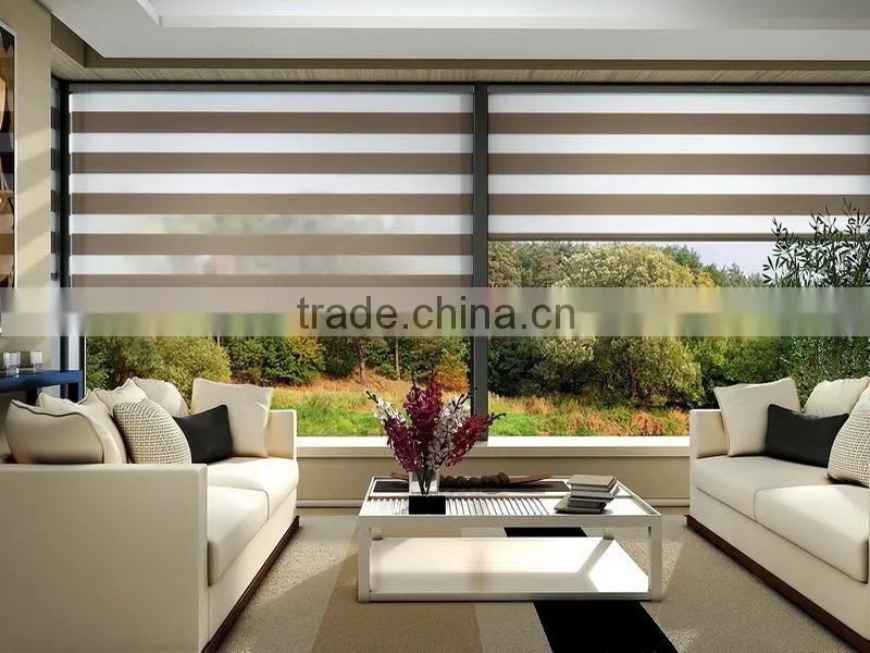 Bintronic Taiwan Remote Control Operated Motorized Vertical Blinds Types Of Motorized Curtain Motor