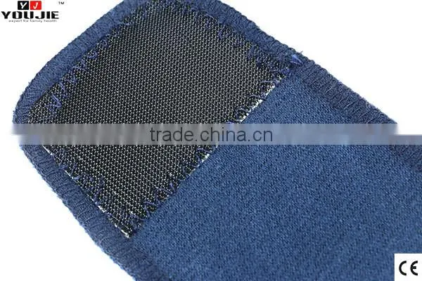 Adjustable knee support compression knee support belt