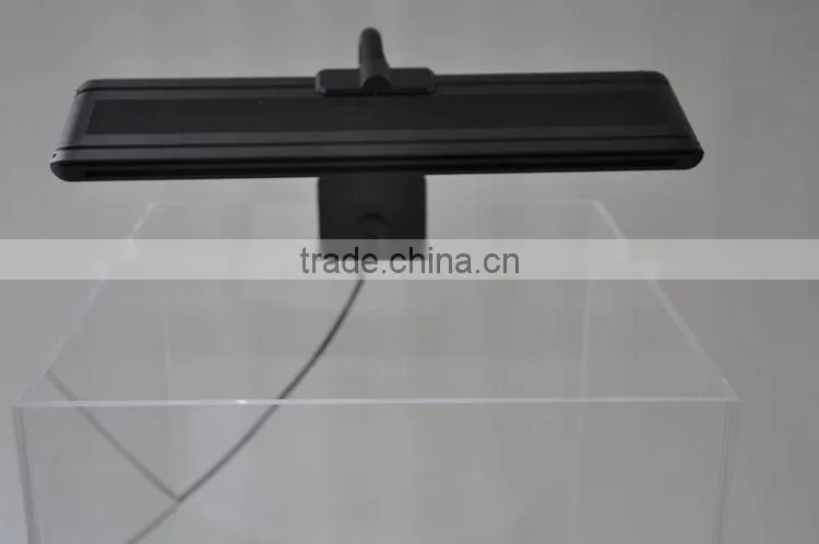 Zhongshan factory led aquarium light for coral fish tank lighting controller