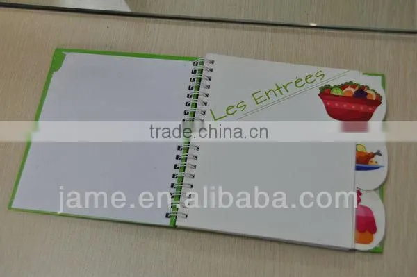 China supplier notepad printing