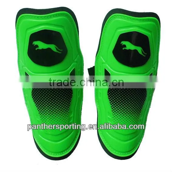 newly design custom Soccer Shin Guard Without Ankle Pad