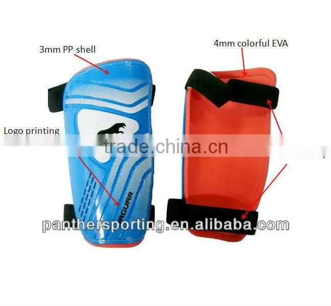 Customized Shin Guards For Soccer And Football