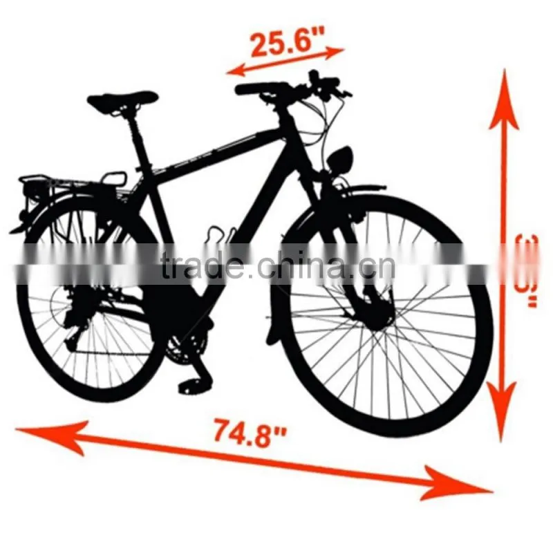 0utdoor Oxford Fabric Waterproof Camouflage Bicycle Cover