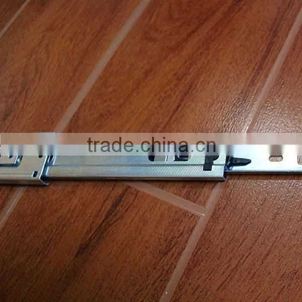 3 Folds Drawer Slide Parts