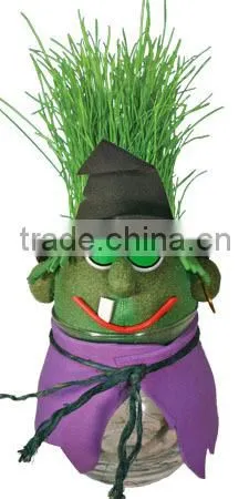Halloween design cheap unique festival crafts customized , small Yiwu souvenir