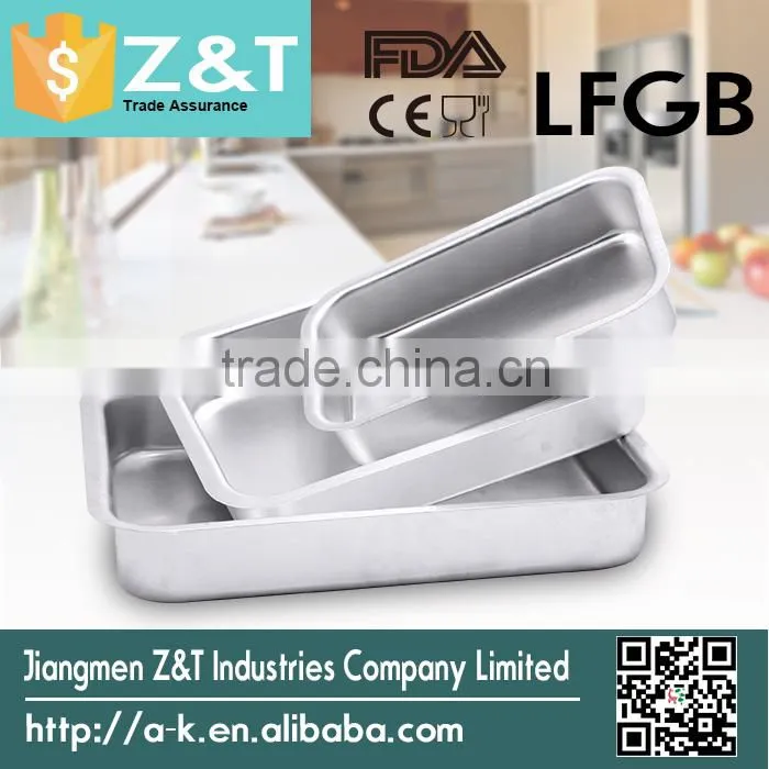 4pcs aluminum stock pot kitchen item aluminum cookware set for sale