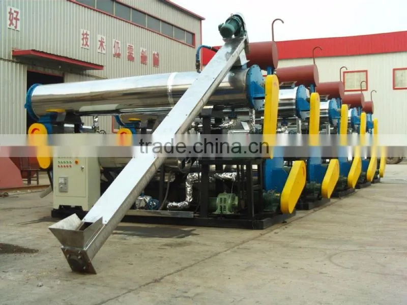 Tilapia powder making machine
