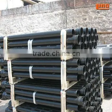 centrifugal cast iron pipe