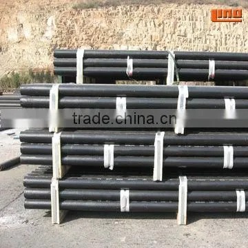 centrifugal cast iron pipe