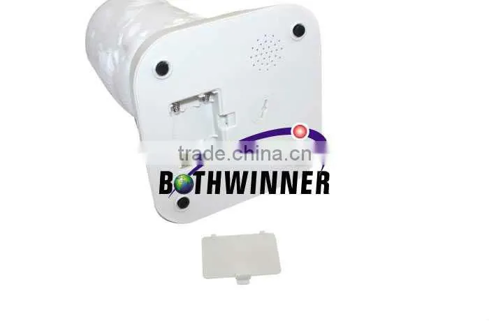 Twin Bliss LED Projection Clock