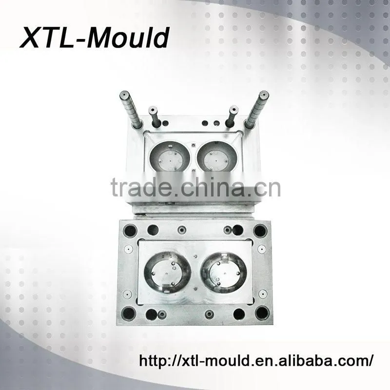Cold runner or hot runner promotion pet preform blow moulding moulding