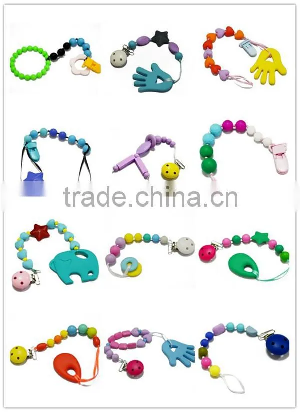 Fashion girls bracelet silicone bracelet bangle