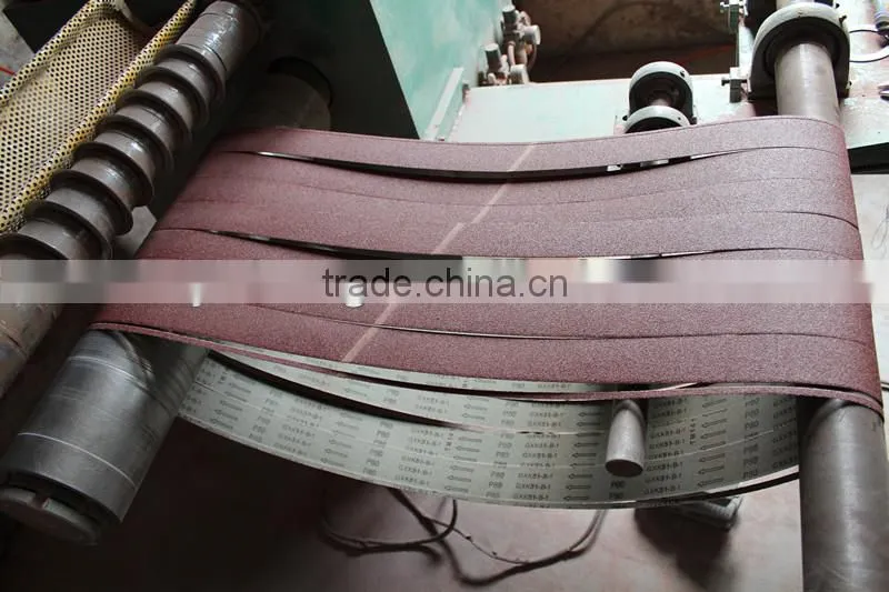 belt sander belts for metal/stone/wood/glass/furniture/stainless steel