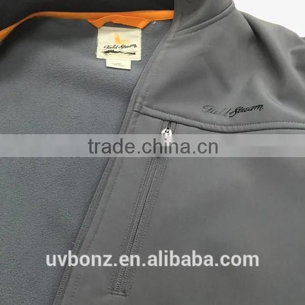Men's Soft Shell Jacket