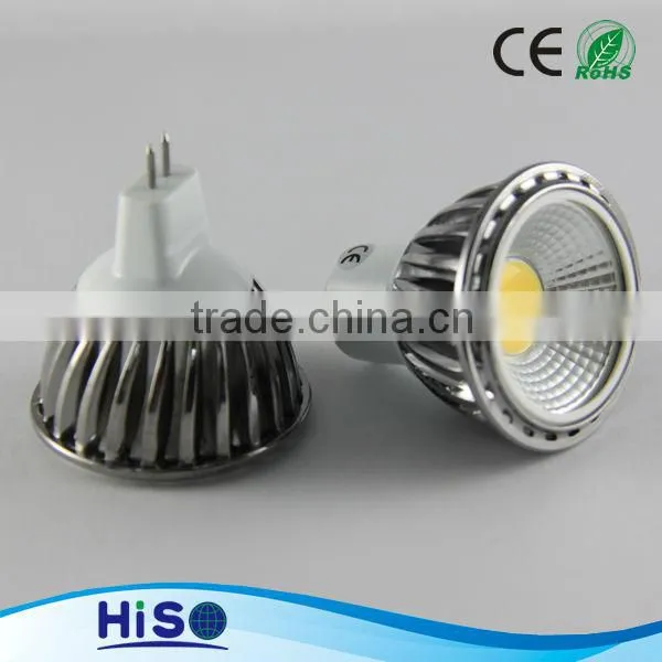 5w COB Led Spot Light with Celling Lamp Dimmable
