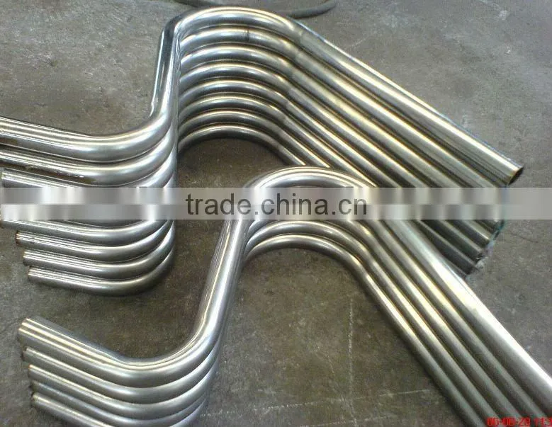 SS304 Stainless Steel Swimming Pool Ladder