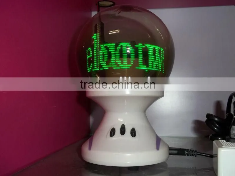 Promotional disco Mira ball full color LED Message Ball