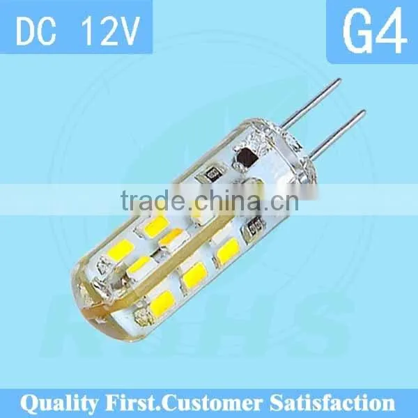 Mini Size 230v g4 halogen lamp