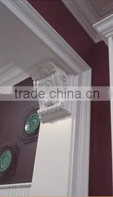 FR8808 PU moulding / PU Exotic corbel/Home&Interior decorative moulding
