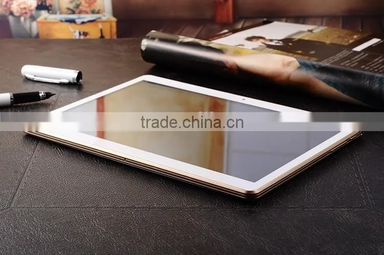 9.6 inch android 5.1 tablet pc Quad core 1280*800 LTE 3g SD card slot dual SIM gps bt wifi