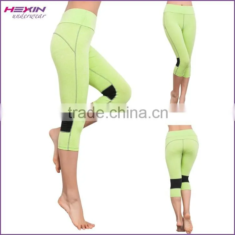 No moq free shipping custom women fitness wear