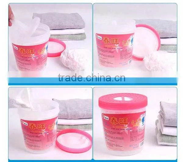 Online Shopping Refillable Scented Moisture Absorber Bucket