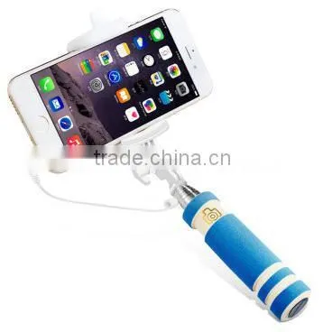 Popular Best-selling Wireless Phone Mini Selfie Stick