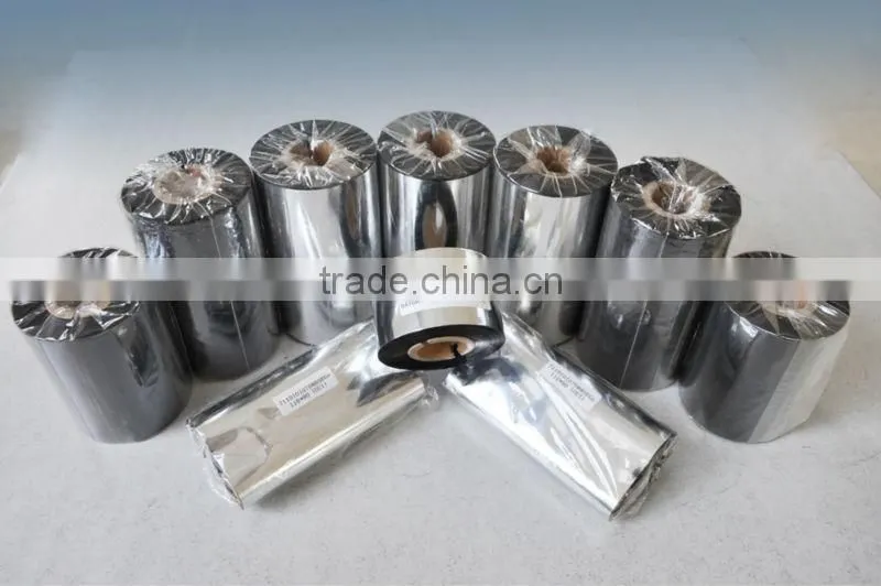 Flexible Wax/Resin Thermal Transfer Ribbon