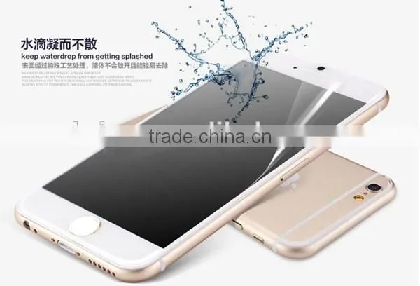 anti dust PET screen protector for lenovo s650