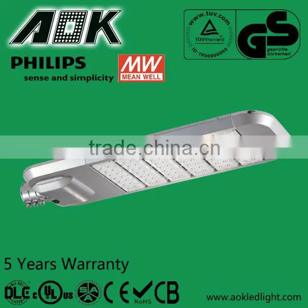 Outdoor Waterproof 8m 160w LED Street Lamp for Street