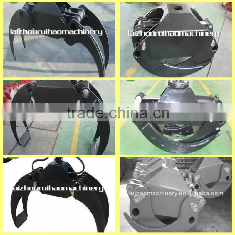 residue grapple