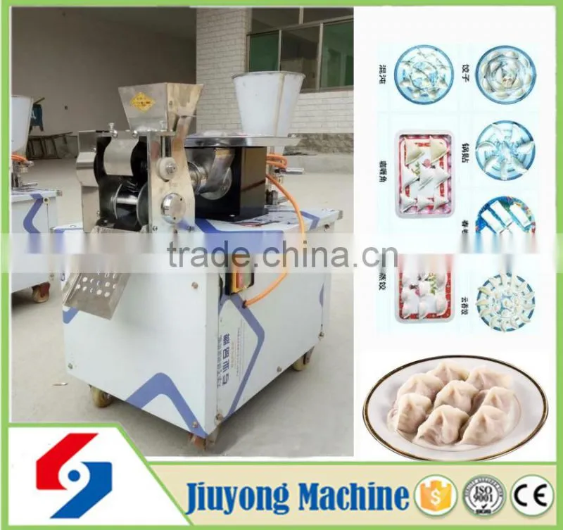2015 hot selling automatic samosa folding machine