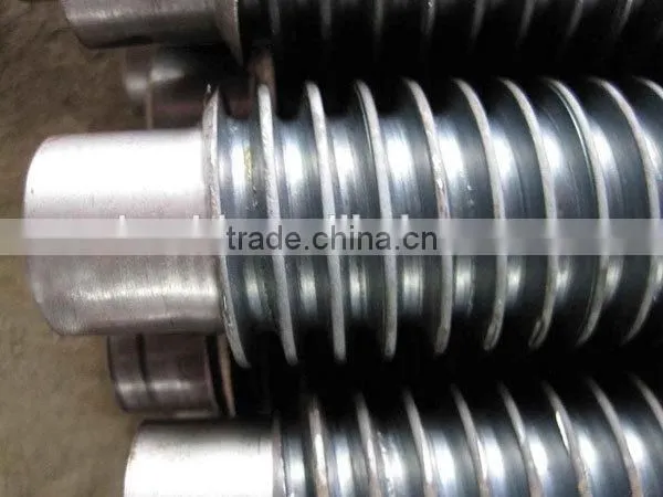 stainless steel heat exchanger tube