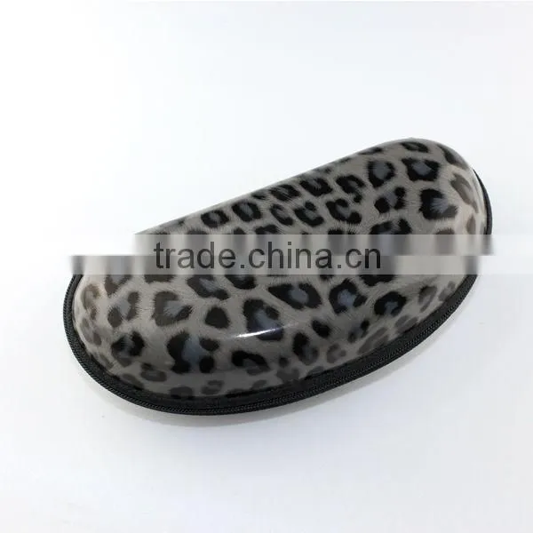 Custom Logo pvc sunglasses case
