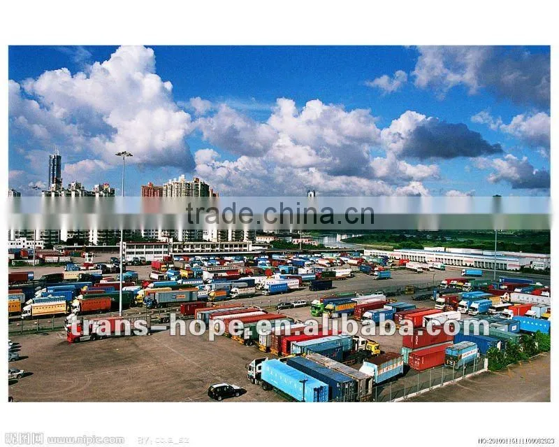 dangerous goods shipping
