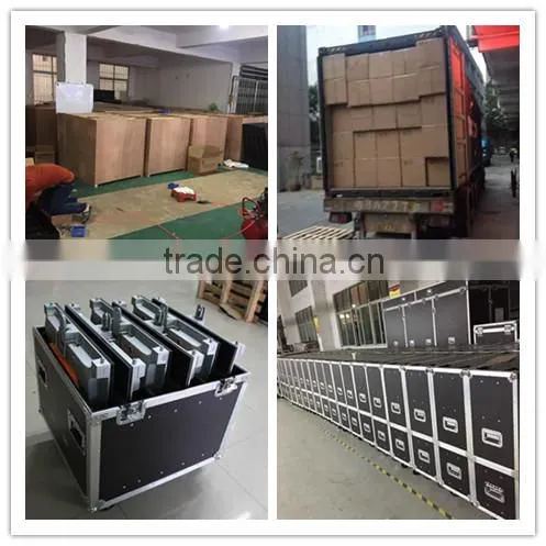 outdoor p16 led screen full color led display screen