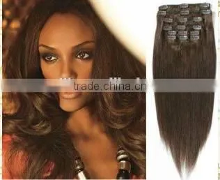 pretty clip in hair extension hair extention