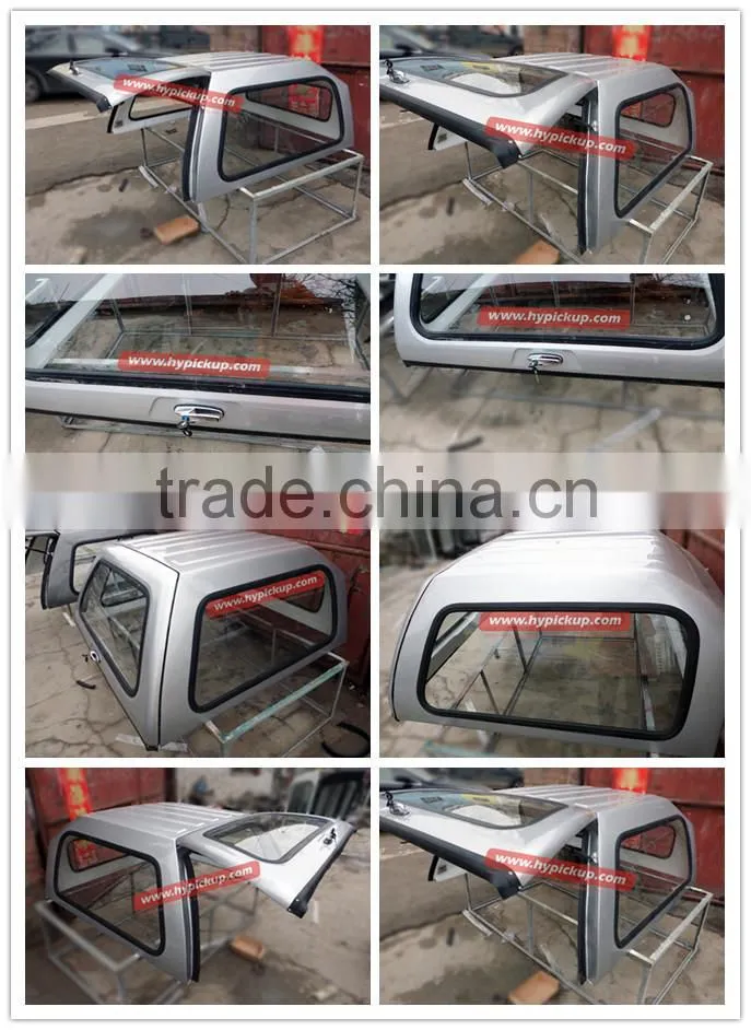NP300 Hardtop Canopy