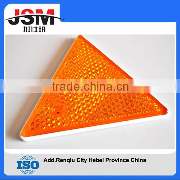 Auto accessaries reflector warning triangle triangle for safety