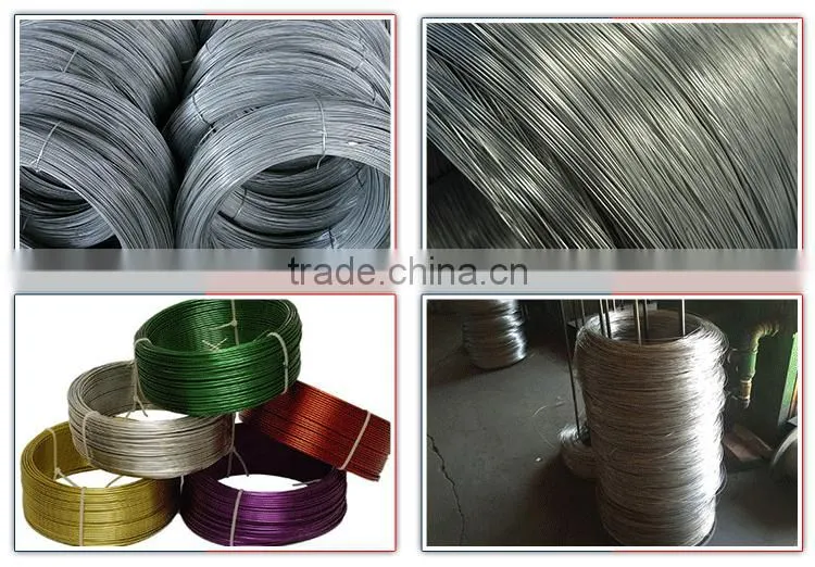 0.2mm stainless steel wire hard / soft bright