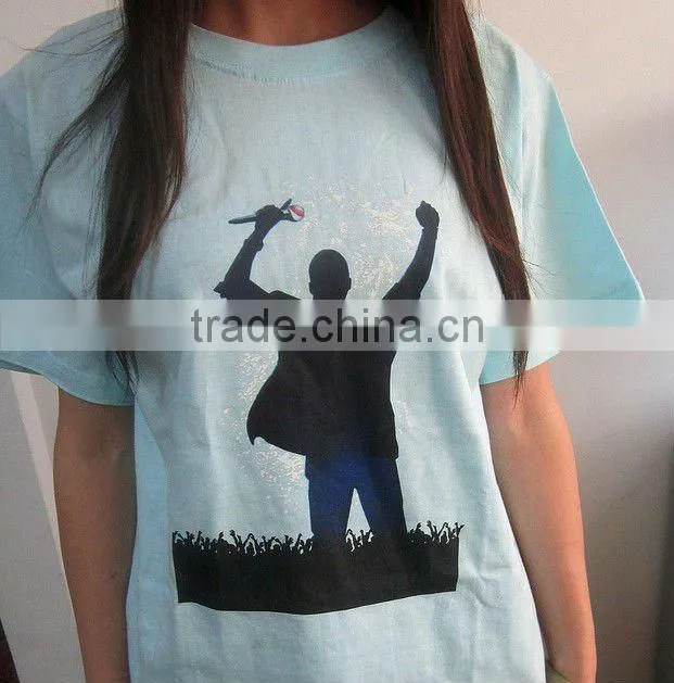 2016 HOT SALE! High Speed pigment T-shirt printing white ink DTG Flatbed Printer