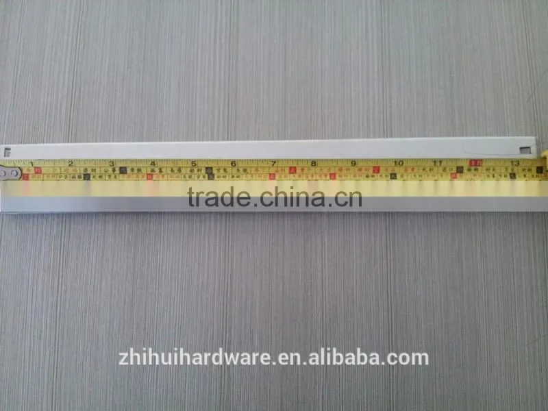 ZY:Width::45 ( Thickness: 1.0 X 1.0 X 1.2 ) Buffer 3-Fold Self-closing Slide